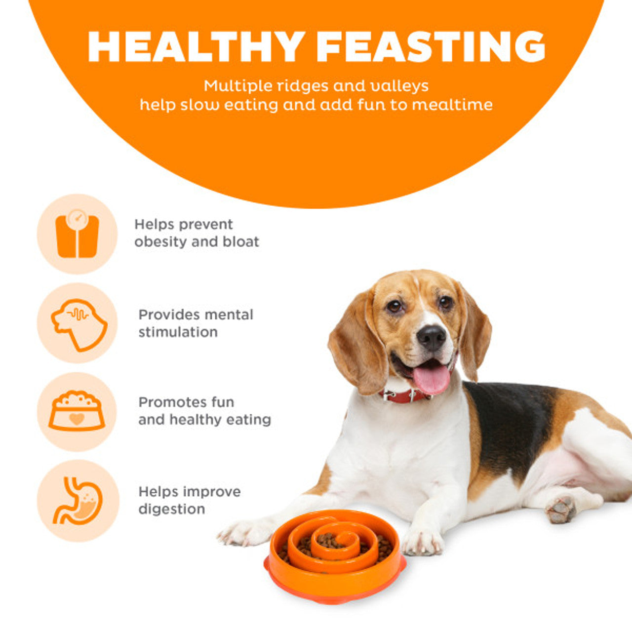 Outward Hound Fun Feeders