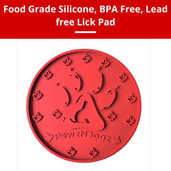 PawzNDogz Boundless Love Snuffle Mat