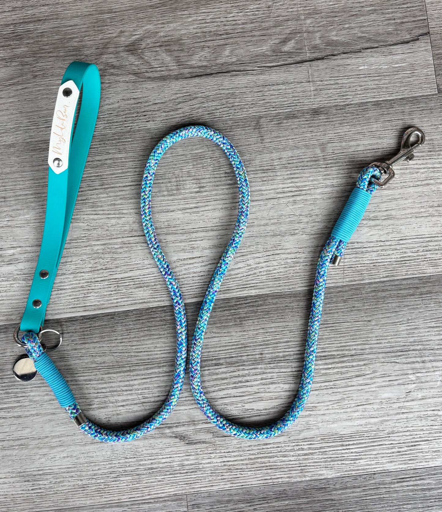 My Lola Bear Rope Leash