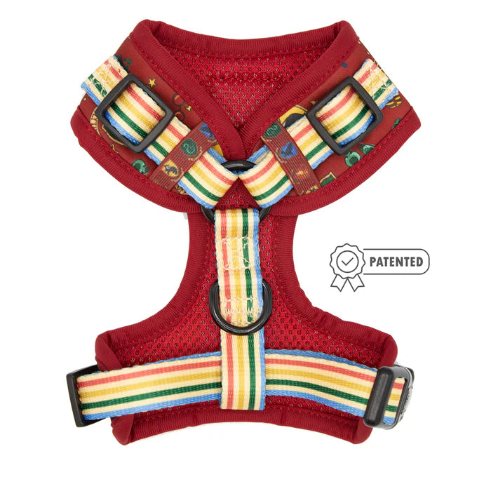 Sassy Woof Harry Potter Harness
