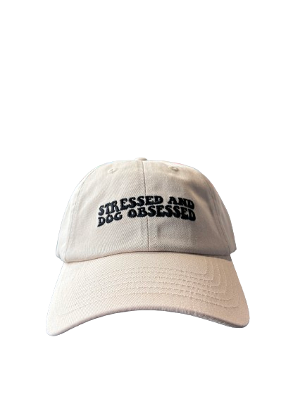Toronto Dog Mom Dad Hat