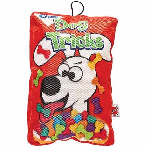 Spot Fun Food Cereal