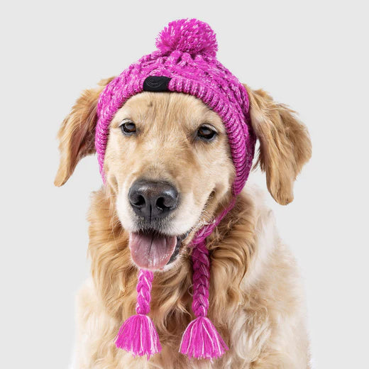 Canada Pooch Pom Pom Hat