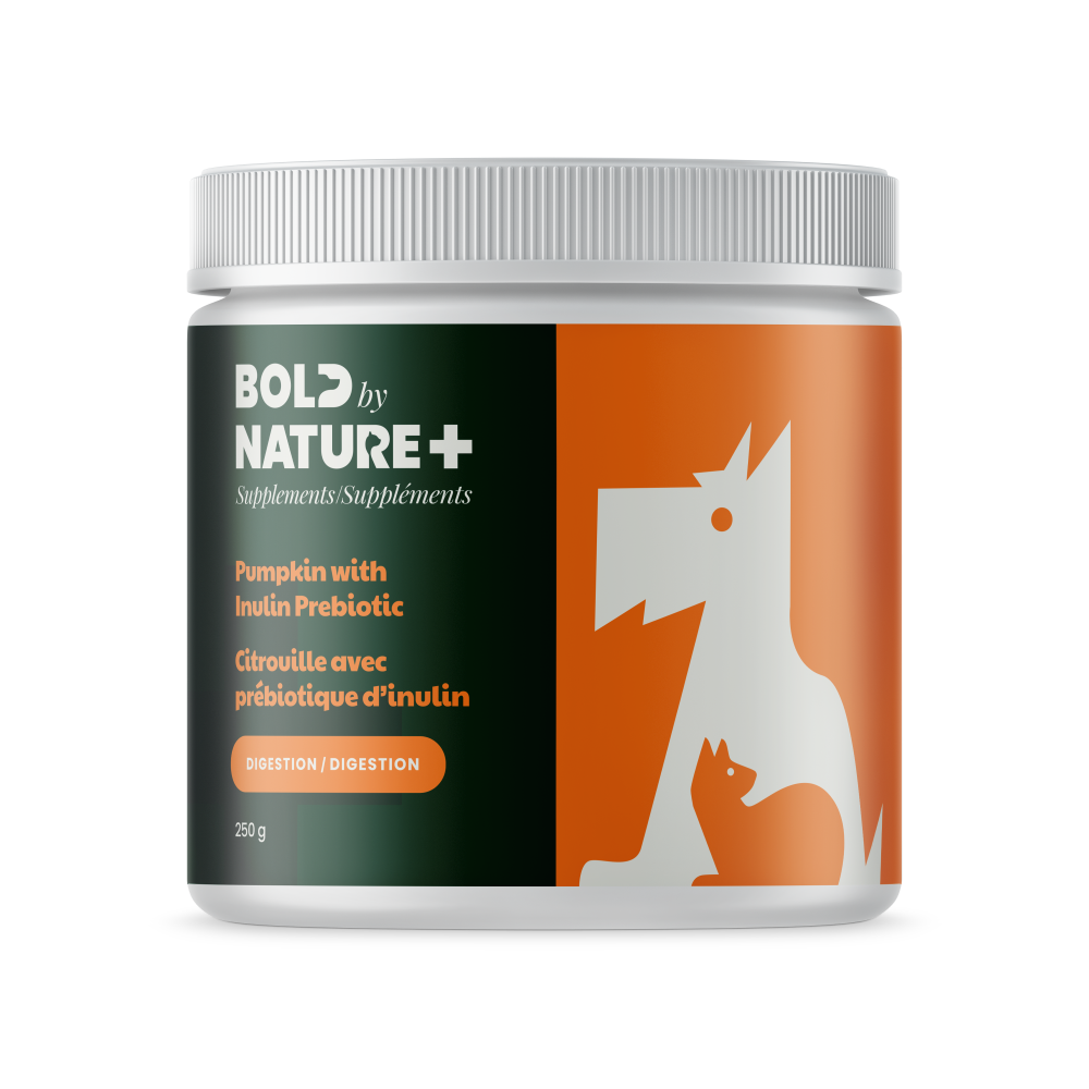 Bold By Nature Pumpkin Powder With Inulin