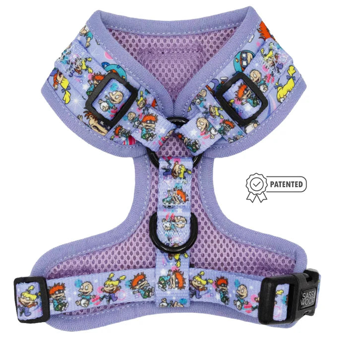 Sassy Woof Rugrats Harness
