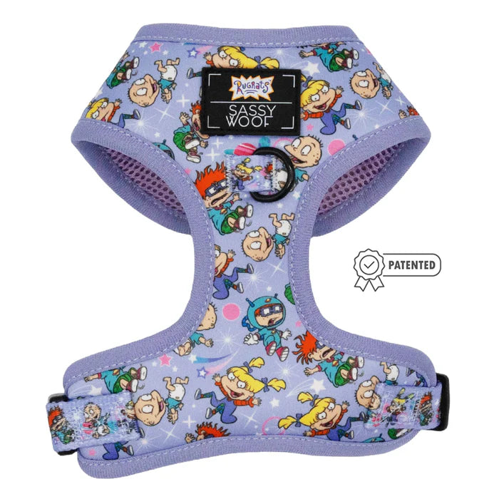 Sassy Woof Rugrats Harness