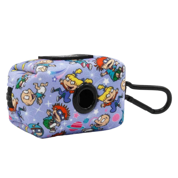 Sassy Woof Rugrats Poop Bag Holder
