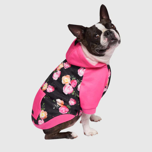 Canada Pooch Whatever The Weather Hoodie