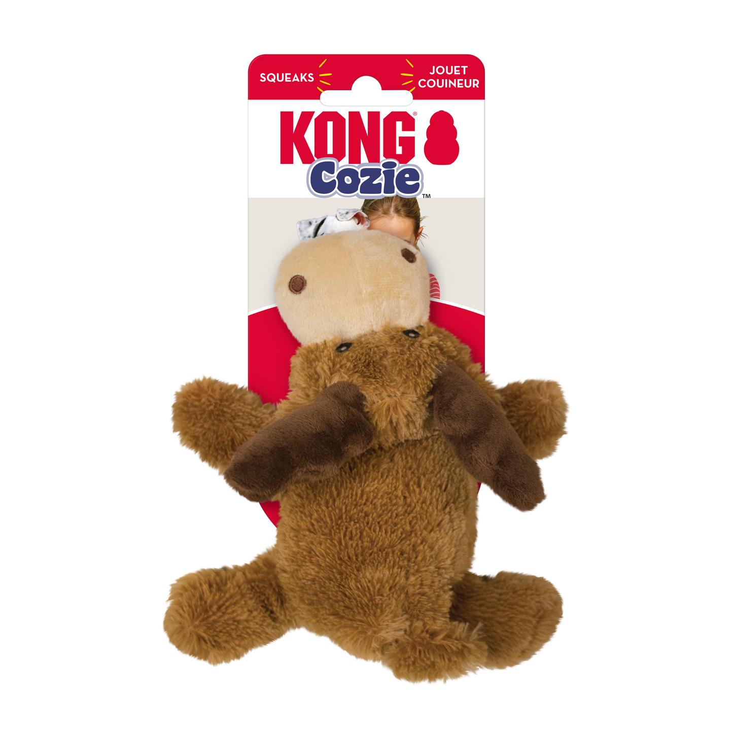 Kong Cozie Marvin Moose