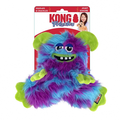 Kong Frizzles Spazzle