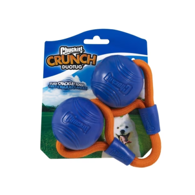Chuckit Crunch DuoTug