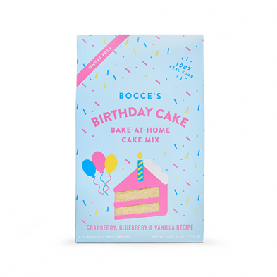 Bocce's Birthday Cake Mix