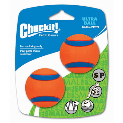 Chuckit Ultra Ball 2 pack
