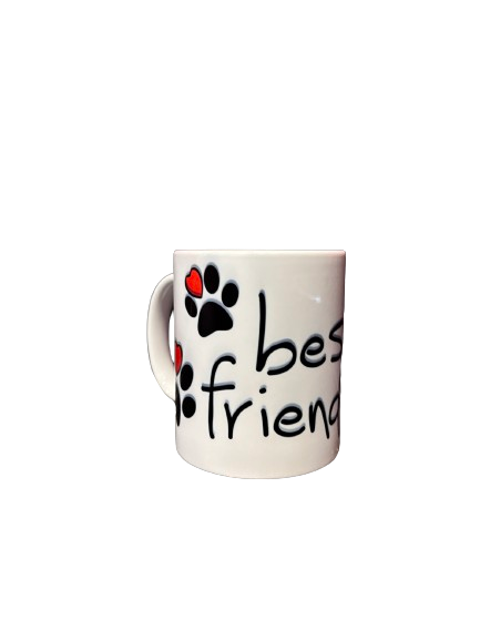 The Pooches Playhouse Mugs