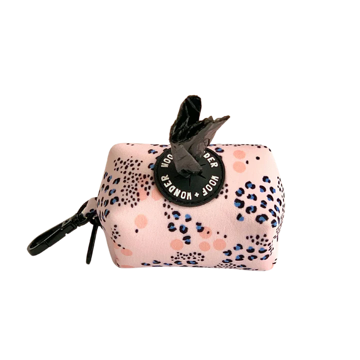 Woof + Wonder Poop Bag Holder