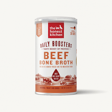 The Honest Kitchen Instant Beef Bone Broth