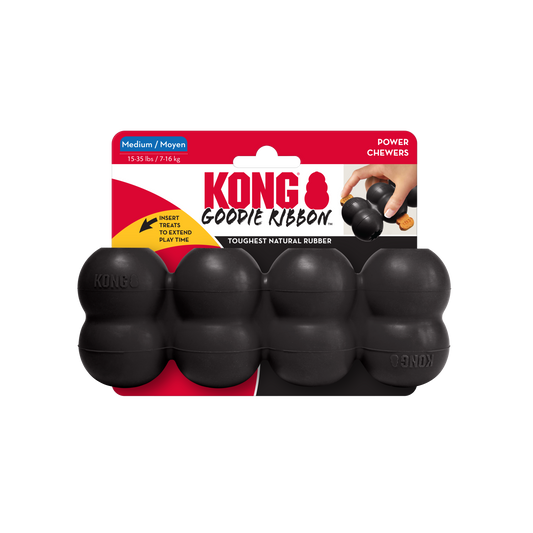 Kong Extreme Goodie Ribbon