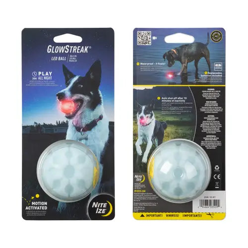 Nite Ize GlowStreak LED Ball