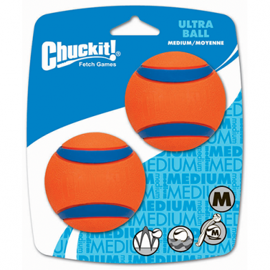 Chuckit Ultra Ball 2 pack